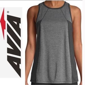 AVIA Activewear Razorback Tank- Medium
